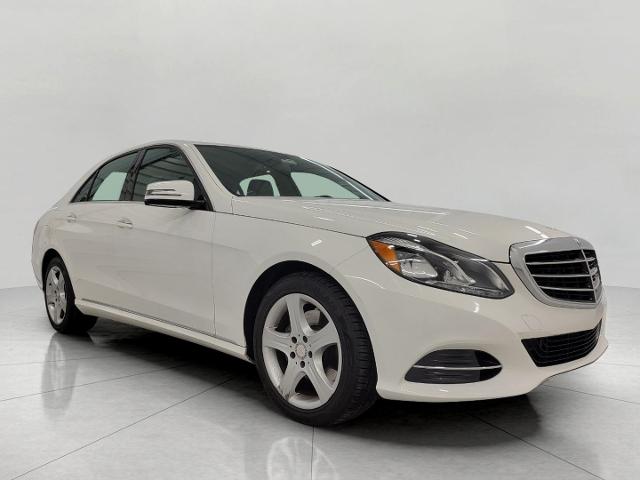 2014 Mercedes-Benz E-Class Vehicle Photo in Neenah, WI 54956