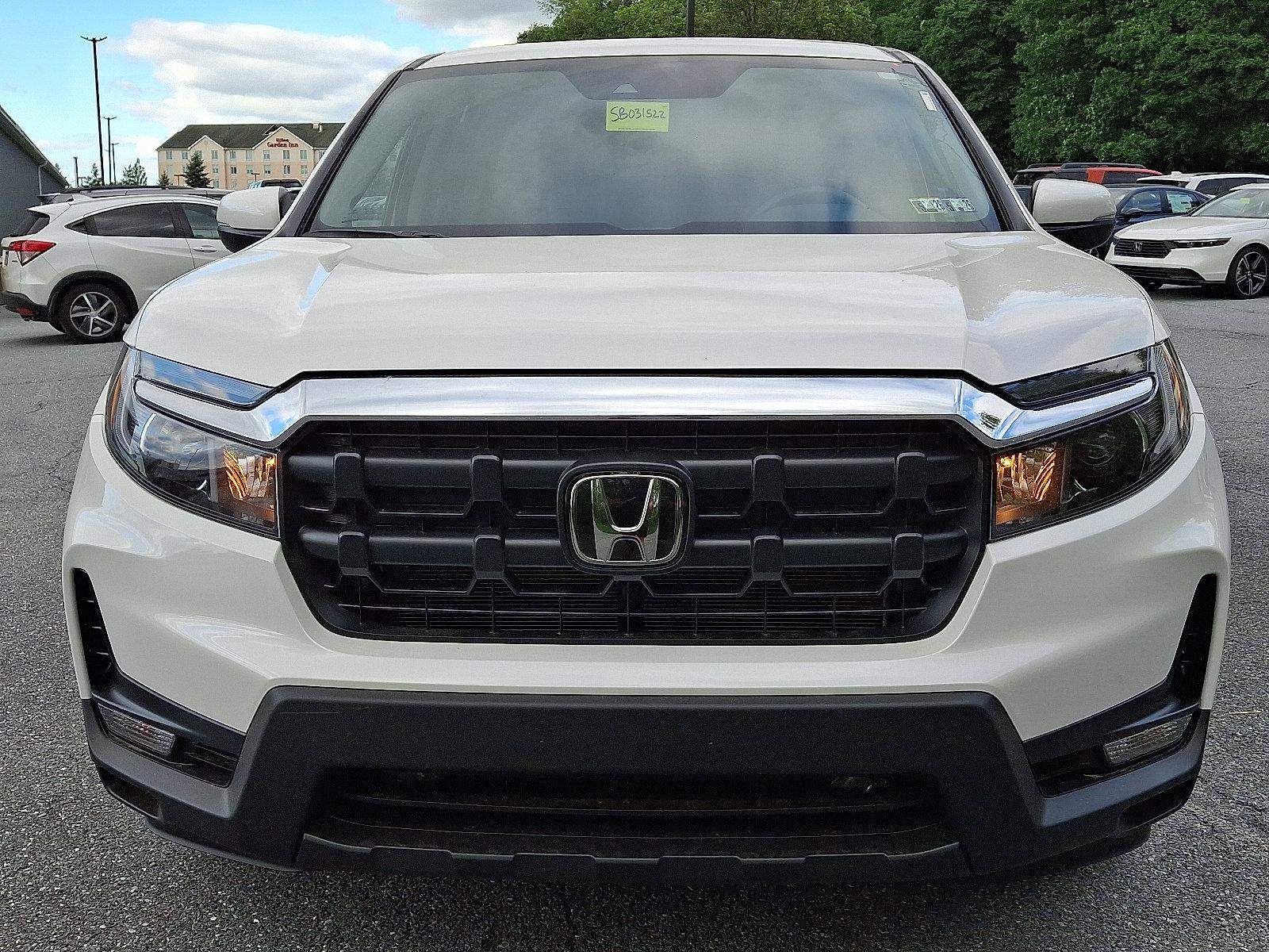 2025 Honda Ridgeline Vehicle Photo in Harrisburg, PA 17111