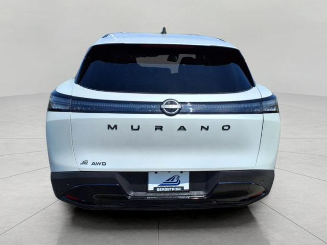 2025 Nissan Murano Vehicle Photo in Oshkosh, WI 54904