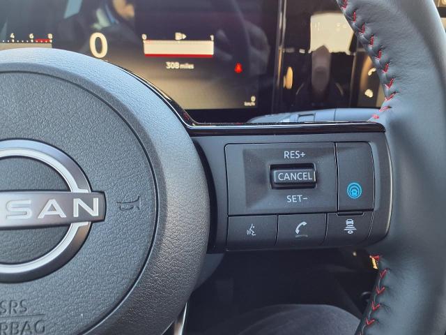 2025 Nissan Kicks Vehicle Photo in Oshkosh, WI 54904