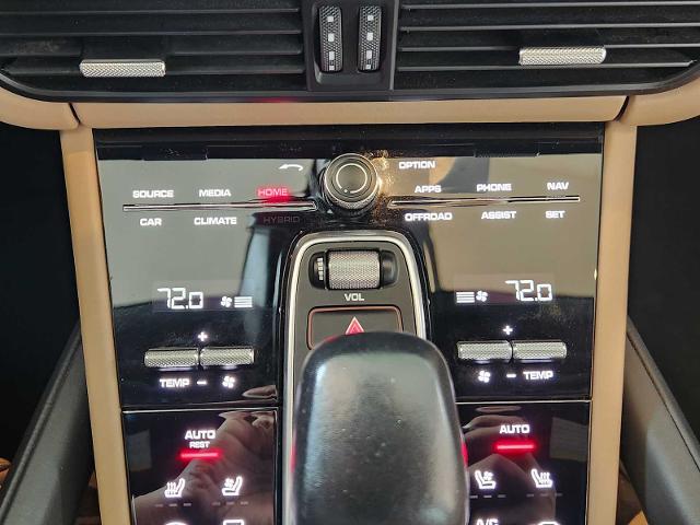 2019 Porsche Cayenne Vehicle Photo in HOUSTON, TX 77079
