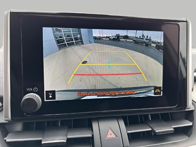 2025 Toyota RAV4 Vehicle Photo in MANITOWOC, WI 54220-5838