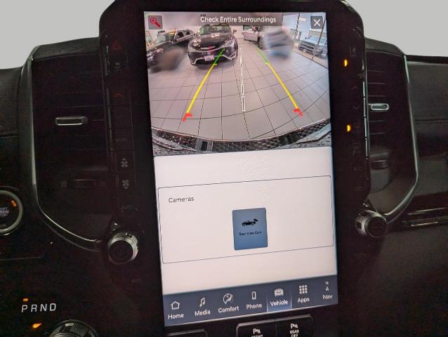 2025 Ram 1500 Vehicle Photo in Oshkosh, WI 54901