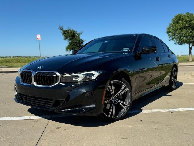 2023 BMW 330i Vehicle Photo in San Antonio, TX 78230