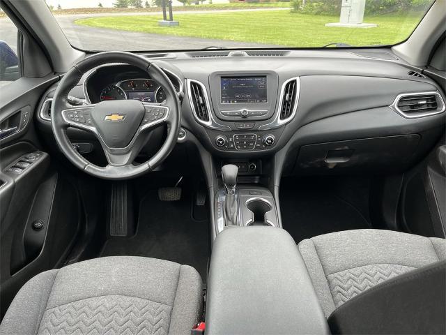 2022 Chevrolet Equinox Vehicle Photo in TULLY, NY 13159-3159
