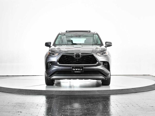 2021 Toyota Highlander Vehicle Photo in DALLAS, TX 75235
