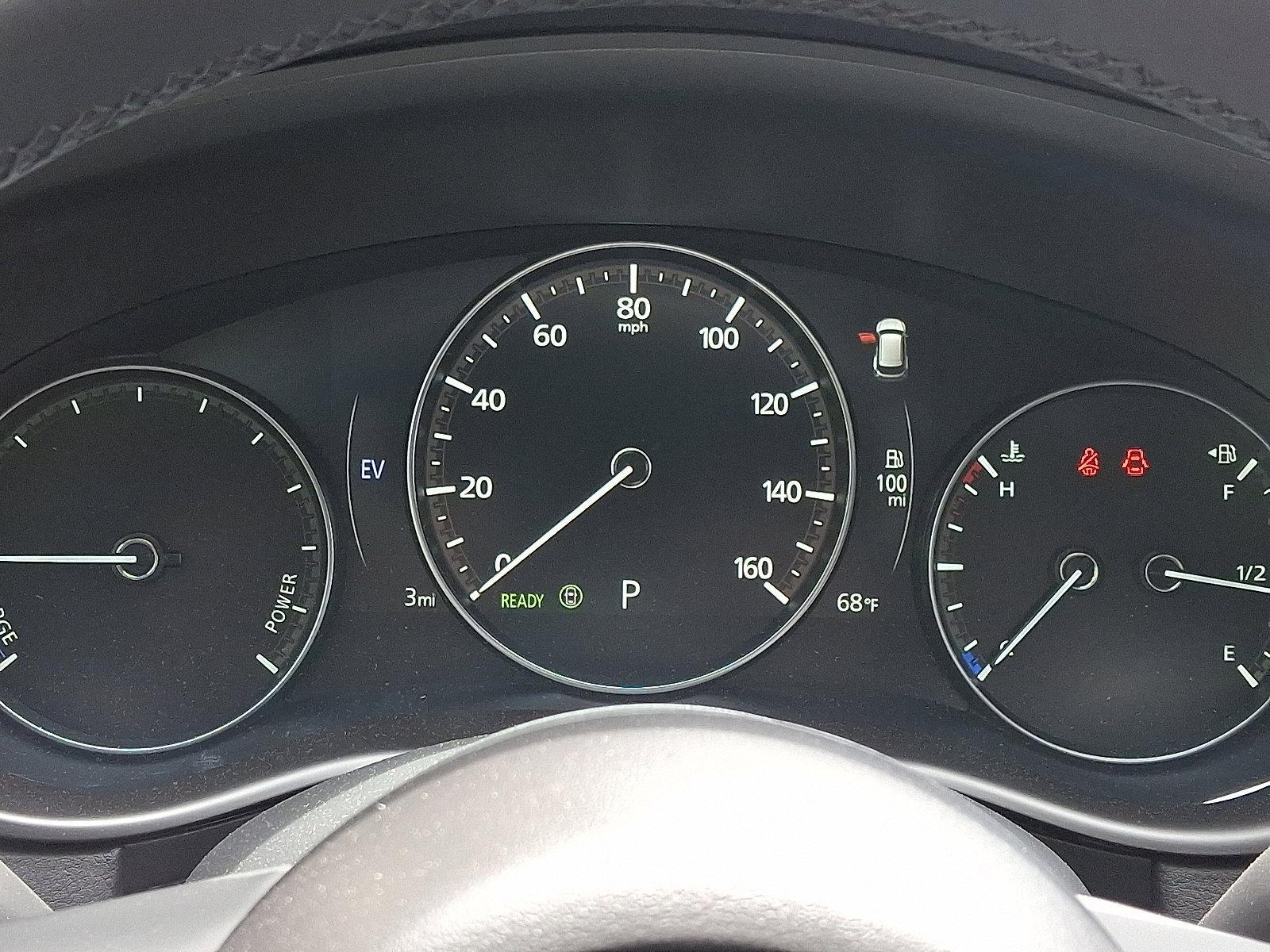 2025 Mazda CX-50 Hybrid Vehicle Photo in Trevose, PA 19053