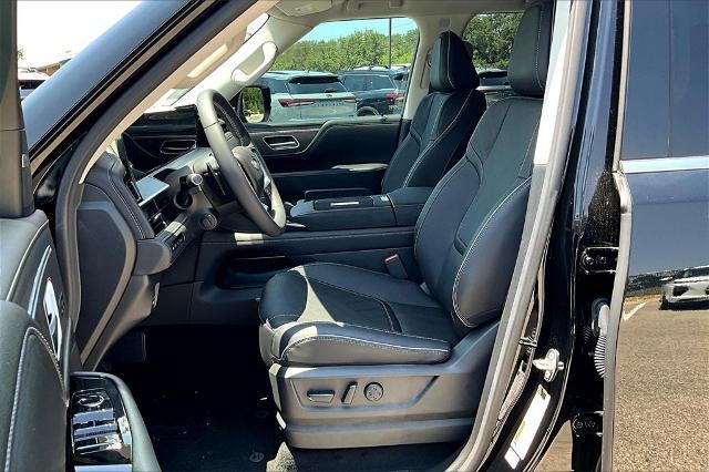 2025 INFINITI QX80 Vehicle Photo in San Antonio, TX 78230