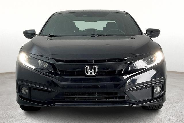 2021 Honda Civic Sedan Vehicle Photo in Grapevine, TX 76051