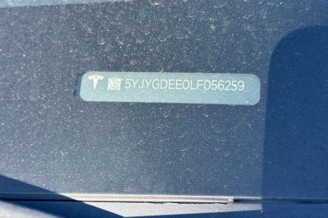 2020 Tesla Model Y Vehicle Photo in STOCKTON, CA 95212-2838