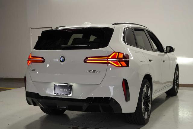 2025 BMW X3 30 xDrive Vehicle Photo in GRAPEVINE, TX 76051