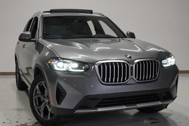 2024 BMW X3 sDrive30i Vehicle Photo in GRAPEVINE, TX 76051