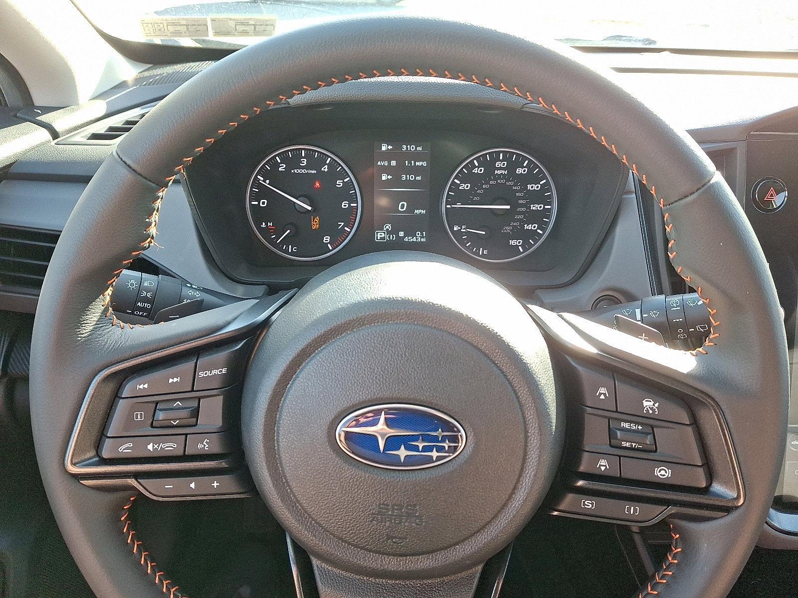 2024 Subaru Crosstrek Vehicle Photo in Harrisburg, PA 17111