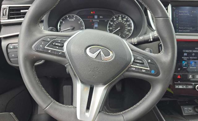 2025 INFINITI QX55 Vehicle Photo in DALLAS, TX 75209