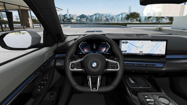 2026 BMW 540i xDrive Vehicle Photo in GRAPEVINE, TX 76051