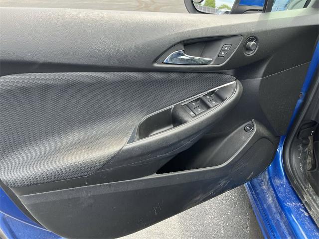 2018 Chevrolet Cruze Vehicle Photo in TULLY, NY 13159-3159
