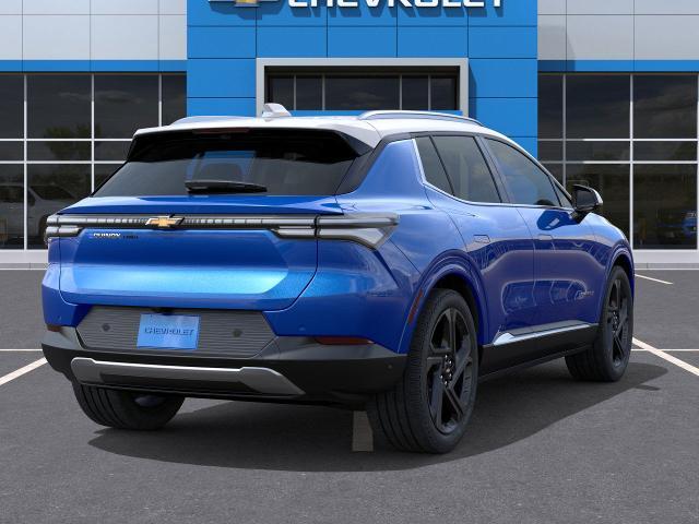 2025 Chevrolet Equinox EV Vehicle Photo in BETHLEHEM, PA 18017-9401