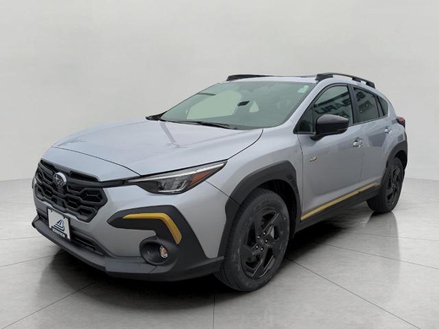 2025 Subaru Crosstrek Vehicle Photo in Green Bay, WI 54304
