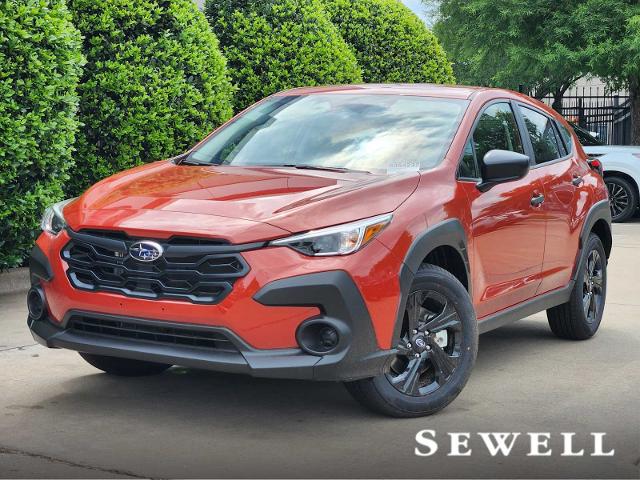 2025 Subaru Crosstrek Vehicle Photo in DALLAS, TX 75209