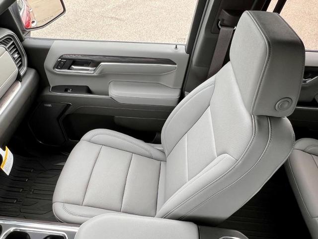 2025 GMC Sierra 1500 Vehicle Photo in EFFINGHAM, IL 62401-2832