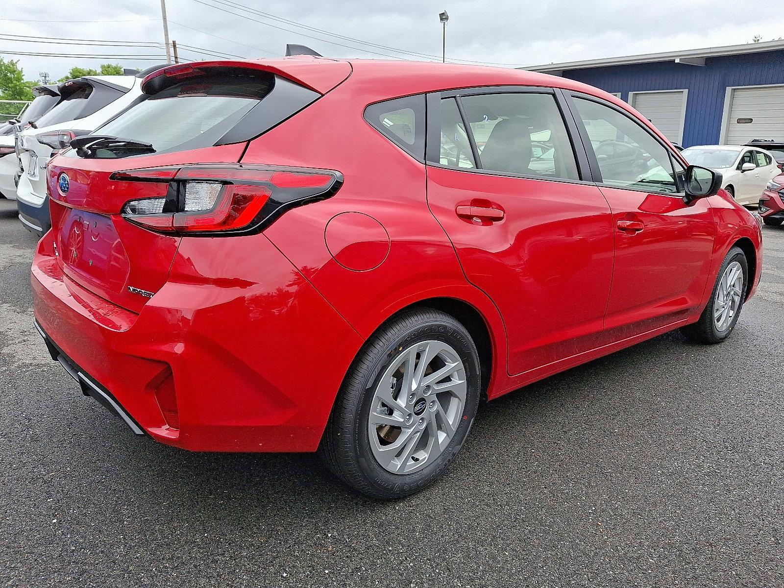 2025 Subaru Impreza Vehicle Photo in Easton, PA 18045