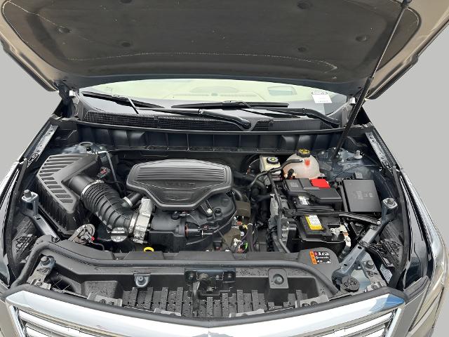 2017 Cadillac XT5 Vehicle Photo in MANITOWOC, WI 54220-5838