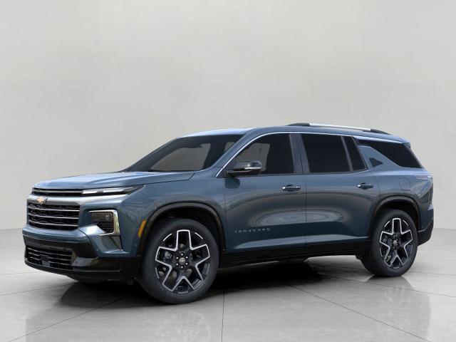 2025 Chevrolet Traverse Vehicle Photo in MADISON, WI 53713-3220