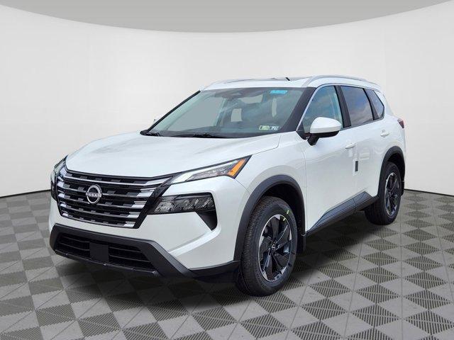 2025 Nissan Rogue Vehicle Photo in Ardmore, PA 19003