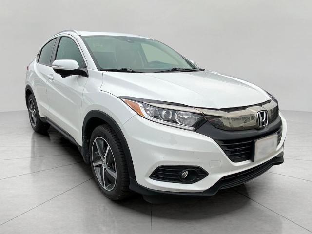 2022 Honda HR-V Vehicle Photo in APPLETON, WI 54914-8833