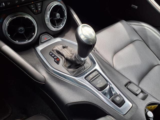 2018 Chevrolet Camaro Vehicle Photo in San Antonio, TX 78230-1001