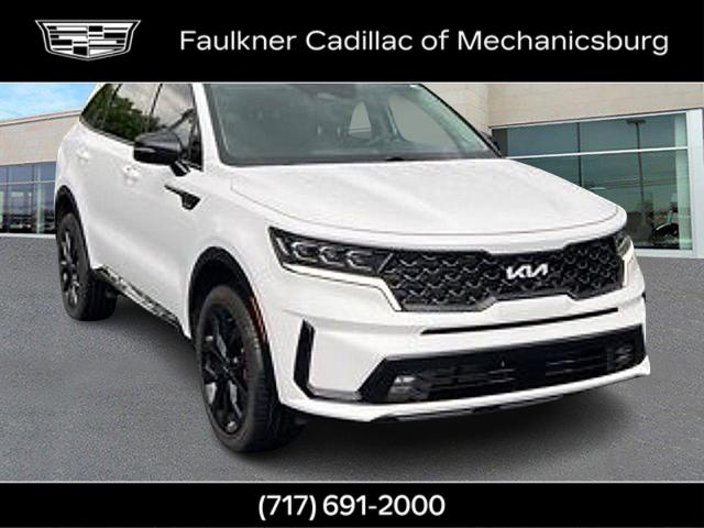 2022 Kia Sorento Vehicle Photo in MECHANICSBURG, PA 17050-1707