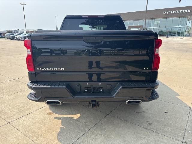 2020 Chevrolet Silverado 1500 Vehicle Photo in Peoria, IL 61615