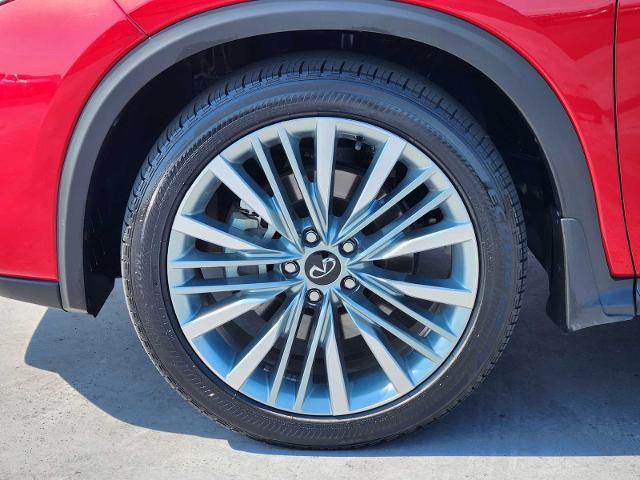 2023 INFINITI QX50 Vehicle Photo in DALLAS, TX 75209
