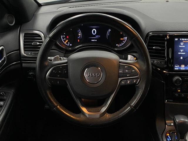 2020 Jeep Grand Cherokee Vehicle Photo in Appleton, WI 54913