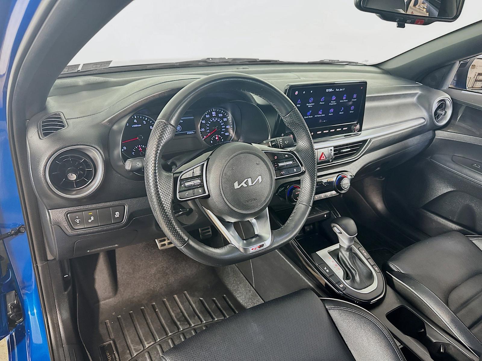 2023 Kia Forte Vehicle Photo in Langhorne, PA 19047