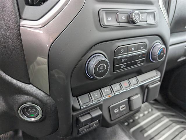2025 Chevrolet Silverado 2500 HD Vehicle Photo in ENGLEWOOD, CO 80113-6708