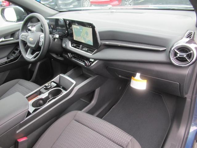 2026 Chevrolet Equinox Vehicle Photo in LEESBURG, FL 34788-4022