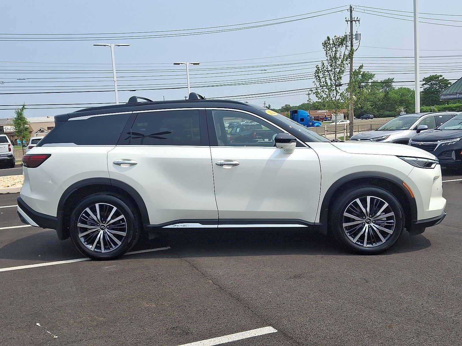 2025 INFINITI QX60 Vehicle Photo in Harrisburg, PA 17111