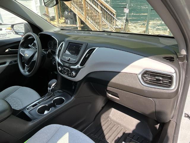 2022 Chevrolet Equinox Vehicle Photo in PITTSBURGH, PA 15226-1209
