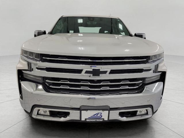 2021 Chevrolet Silverado 1500 Vehicle Photo in NEENAH, WI 54956-2243