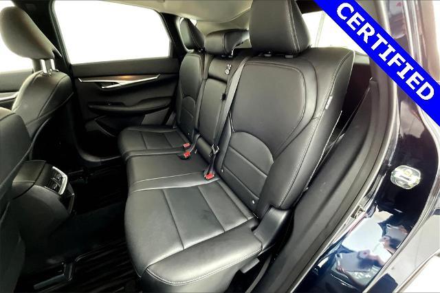 2025 INFINITI QX50 Vehicle Photo in Grapevine, TX 76051