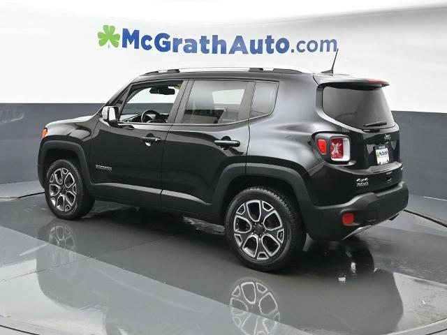 2018 Jeep Renegade Vehicle Photo in Cedar Rapids, IA 52402
