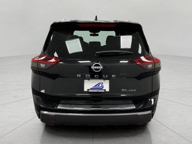 2025 Nissan Rogue Vehicle Photo in Appleton, WI 54913
