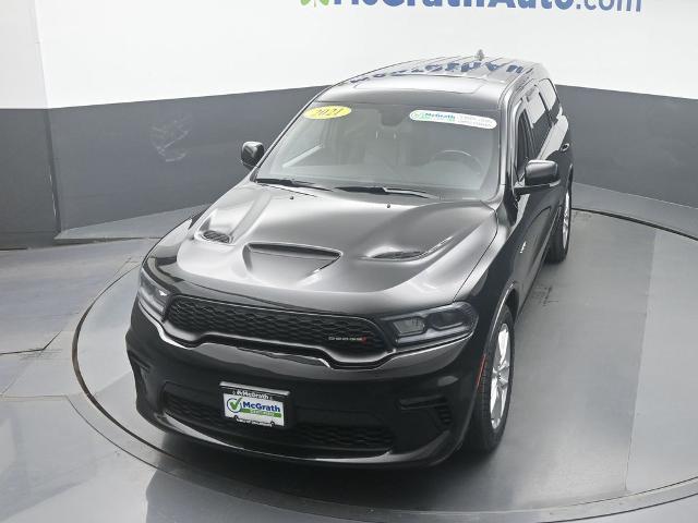 2021 Dodge Durango Vehicle Photo in Cedar Rapids, IA 52402