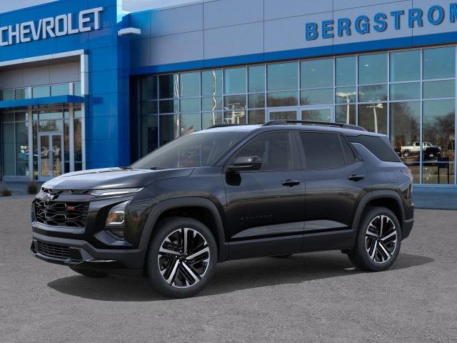 2026 Chevrolet Equinox Vehicle Photo in OSHKOSH, WI 54904-7811