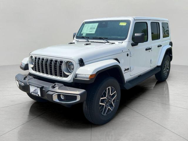2025 Jeep Wrangler Vehicle Photo in Kaukauna, WI 54130