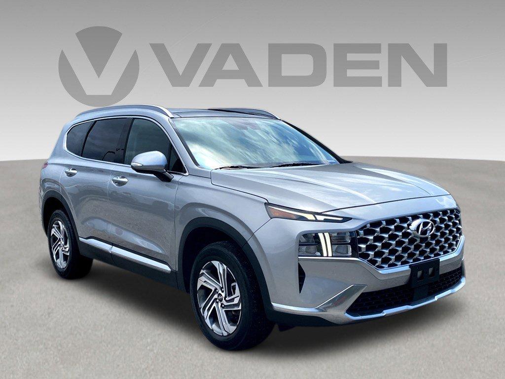 2023 Hyundai SANTA FE Vehicle Photo in SAVANNAH, GA 31406-4513
