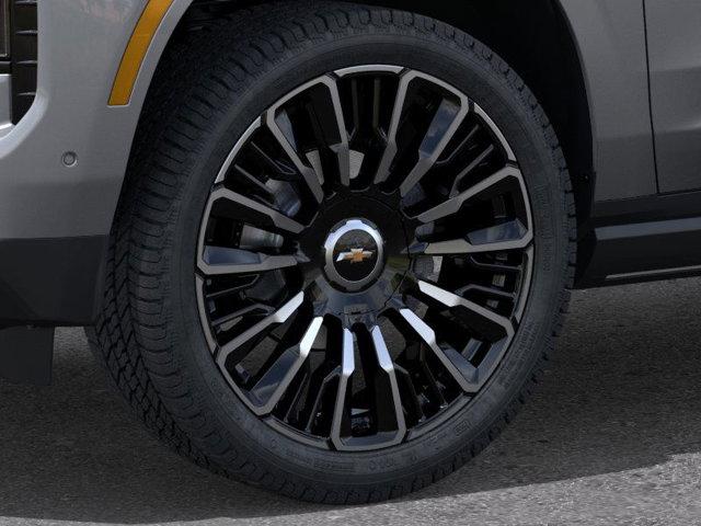 2025 Chevrolet Tahoe Vehicle Photo in SELMA, TX 78154-1460