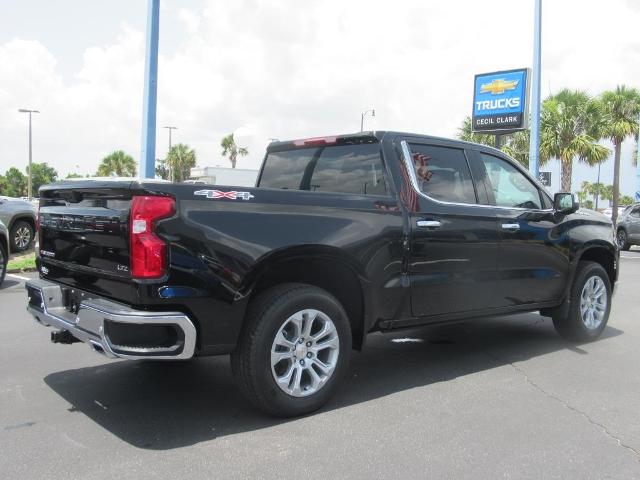 2025 Chevrolet Silverado 1500 Vehicle Photo in LEESBURG, FL 34788-4022