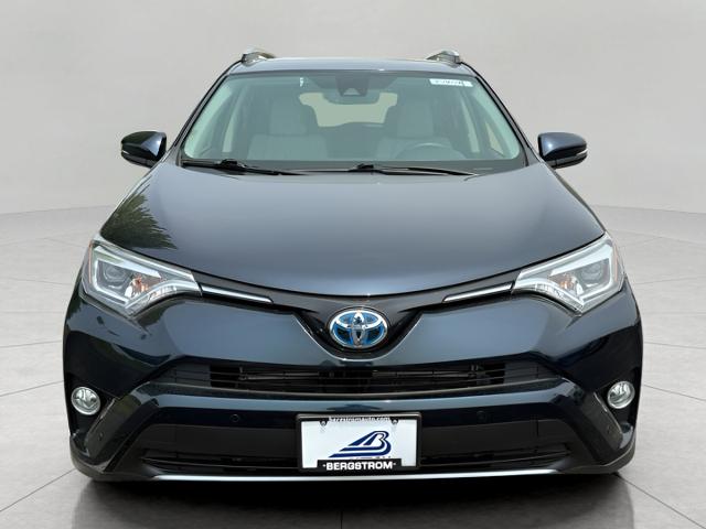 2017 Toyota RAV4 Hybrid Vehicle Photo in MIDDLETON, WI 53562-1492